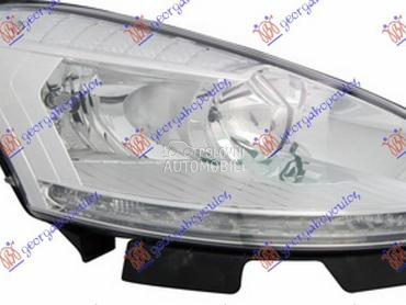 FAR ELEKTRICNI BELI MIGAVAC (S za Citroen C4 Picasso od 2007. do 2014. god.