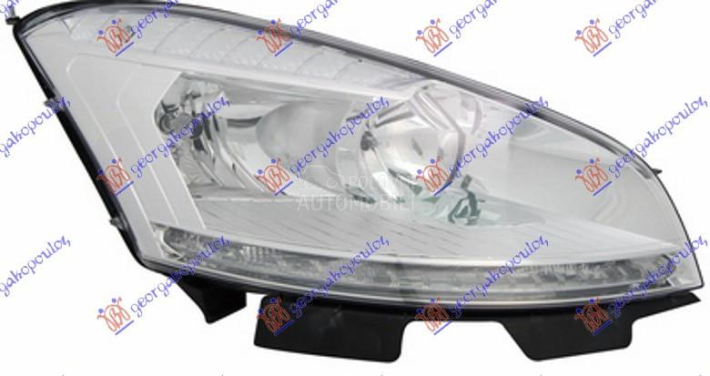 FAR ELEKTRICNI BELI MIGAVAC (S