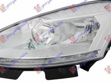 FAR ELEKTRICNI BELI MIGAVAC (S za Citroen C4 Picasso od 2007. do 2014. god.