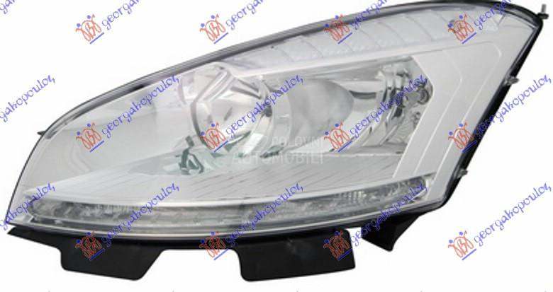 FAR ELEKTRICNI BELI MIGAVAC (S