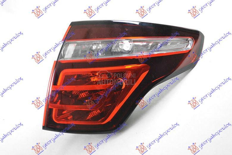 STOP LAMPA SPOLJASNJA ZATAMNJE