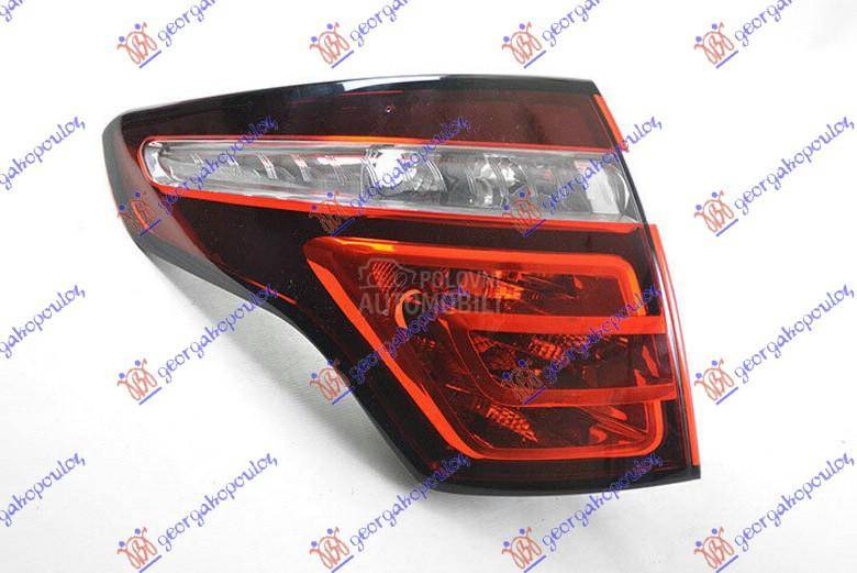 STOP LAMPA SPOLJASNJA ZATAMNJE