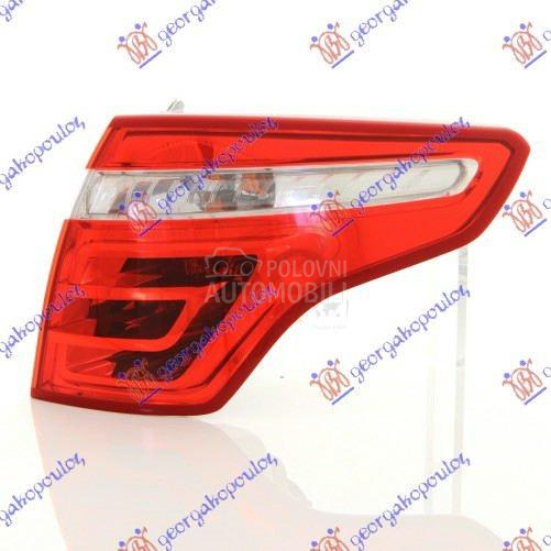 STOP LAMPA SPOLJASNJA -2011 (M