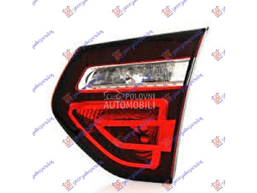 STOP LAMPA UNUTRASNJA ZATAMNJE za Citroen C4 Picasso od 2007. do 2014. god.