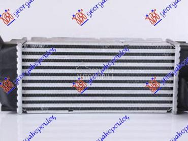 HLADNJAK INTERKULERA 2.0 HDi D za Citroen C4 Picasso od 2007. do 2014. god.