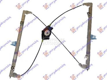 PODIZAC PREDNJEG PROZORA ELEKT za Citroen C4 Picasso od 2007. do 2014. god.