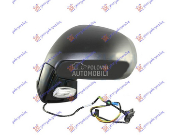 RETROVIZOR ELEKTRICNI SA GREJA za Citroen C4 Picasso od 2007. do 2014. god.