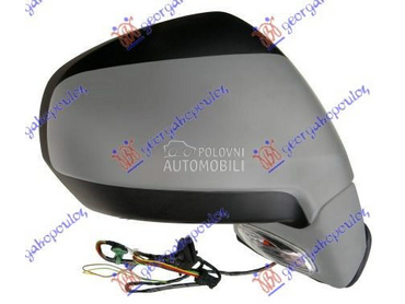 RETROVIZOR ELEKTRICNI SA GREJA za Citroen C4 Picasso od 2007. do 2014. god.