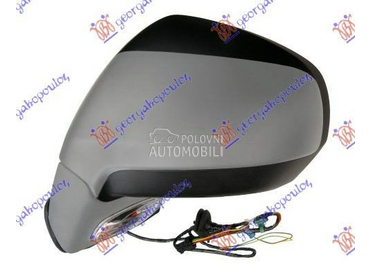 RETROVIZOR ELEKTRICNI SA GREJA za Citroen C4 Picasso od 2007. do 2014. god.