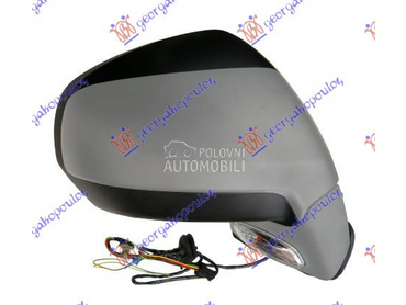 RETROVIZOR ELEKTRICNI SA GREJA za Citroen C4 Picasso od 2007. do 2014. god.