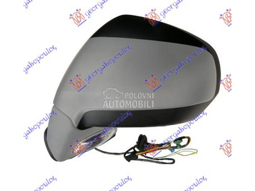 RETROVIZOR ELEKTRICNI SA GREJA za Citroen C4 Picasso od 2007. do 2014. god.