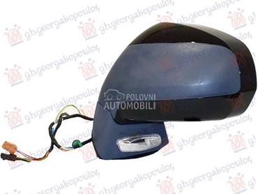 RETROVIZOR ELEKTRICNI SA GREJA za Citroen C4 Picasso od 2007. do 2014. god.