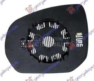 STAKLO RETROVIZORA SA GREJACEM