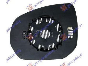 STAKLO RETROVIZORA SA GREJACEM za Citroen C3 Picasso od 2012. do 2016. god.