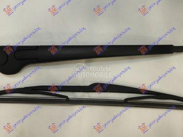 ZADNJI BRISAC KOMPLET 350mm za Citroen C4 Picasso od 2007. do 2014. god.