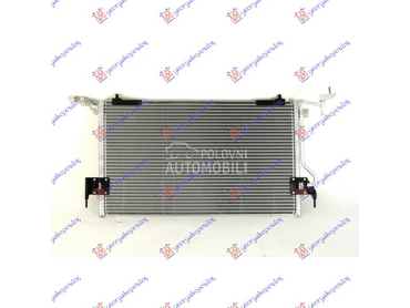 HLADNJAK KLIME BENZIN/DIZEL (5 za Peugeot Partner od 1996. do 2002. god.