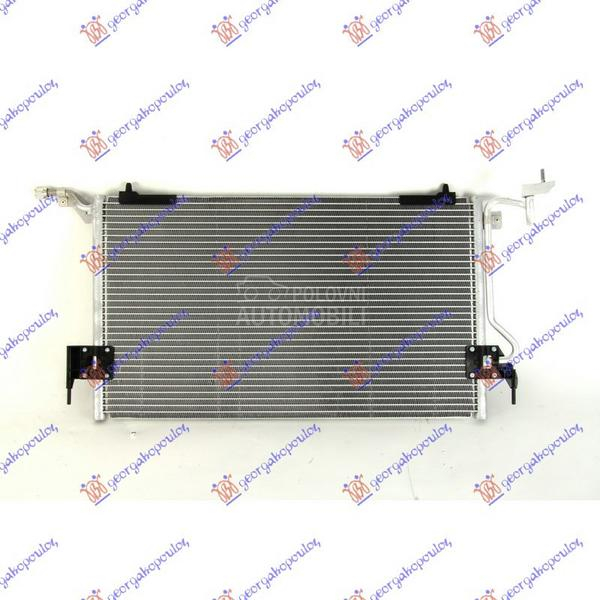 HLADNJAK KLIME BENZIN/DIZEL (5