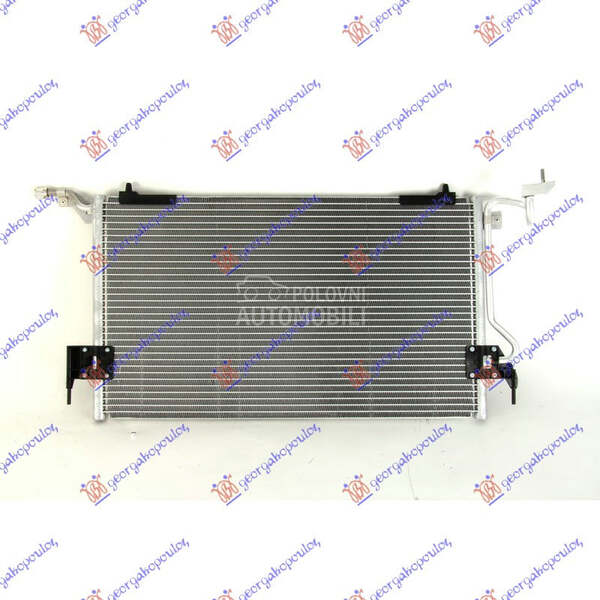 HLADNJAK KLIME BENZIN/DIZEL (5