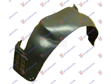 POTKRILO za Audi TT od 1998. do 2006. god.