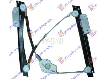 PODIZAC PREDNJEG PROZORA ELEKT za Audi TT od 1998. do 2006. god.