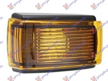 MIGAVAC U KRILU ZUTI za Volvo S40 od 1995. do 2000. god.