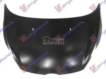 HAUBA za Ford Fiesta od 2008. do 2013. god.