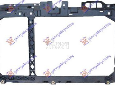 VEZNI LIM (1.6 DIZEL) za Ford Fiesta od 2008. do 2013. god.