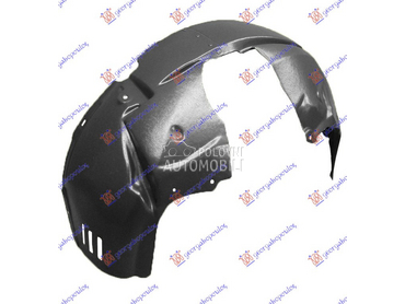 POTKRILO PLASTICNO (A KVALITET za Ford Fiesta od 2008. do 2013. god.