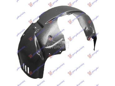 POTKRILO PLASTICNO za Ford Fiesta od 2008. do 2013. god.