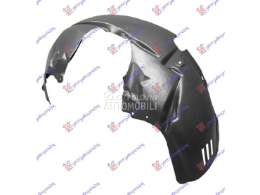 POTKRILO PLASTICNO za Ford Fiesta od 2008. do 2013. god.