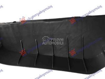 ZASTITA MOTORA PLASTICNA za Ford Fiesta od 2013. do 2017. god.