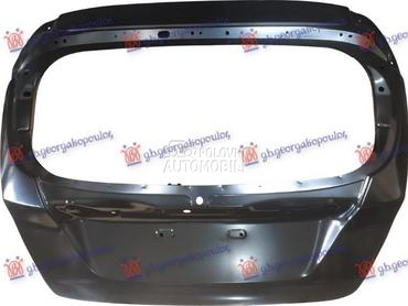 VRATA GEPEKA 3/5 VRATA za Ford Fiesta od 2008. do 2013. god.