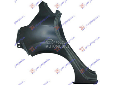 ZADNJI BLATOBRAN 5 VRATA za Ford Fiesta od 2008. do 2013. god.