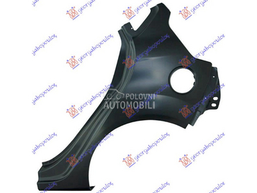 ZADNJI BLATOBRAN 5 VRATA za Ford Fiesta od 2013. do 2017. god.