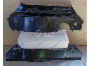 ZADNJI VEZNI LIM KOMPLET DONJI za Ford Fiesta od 2008. do 2013. god.
