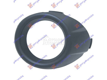 OKVIR MAGLENKE CRNI za Ford Fiesta od 2008. do 2013. god.