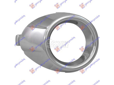 OKVIR MAGLENKE HROM za Ford Fiesta od 2008. do 2013. god.