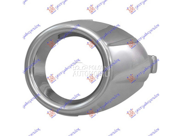 OKVIR MAGLENKE HROM za Ford Fiesta od 2008. do 2013. god.