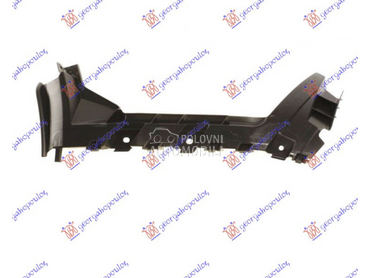 NOSAC ZADNJEG BRANIKA BOCNI PL za Ford Fiesta od 2013. do 2017. god.