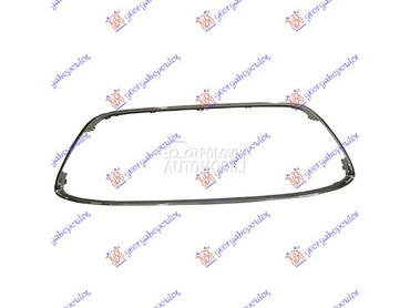 OKVIR CENTRALNE RESETKE HROM za Ford Fiesta od 2008. do 2013. god.