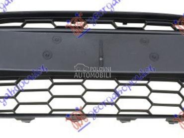 CENTRALNA RESETKA CRNA/SREBRNA za Ford Fiesta od 2008. do 2013. god.