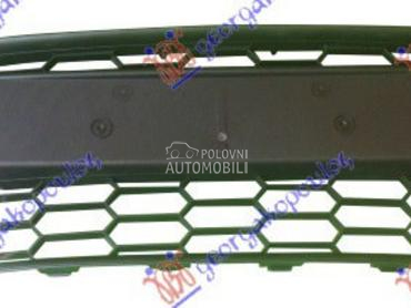 CENTRALNA RESETKA CRNA/HROM (S za Ford Fiesta od 2008. do 2013. god.
