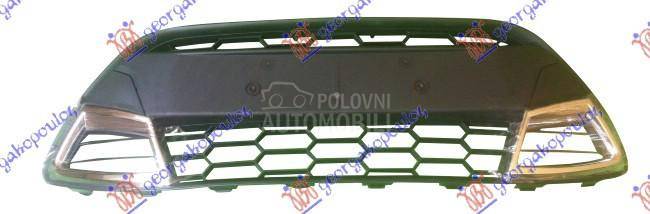 CENTRALNA RESETKA CRNA/HROM (S