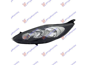 FAR CRNI (SA MOTOROM) (HELLA) za Ford Fiesta od 2008. do 2013. god.