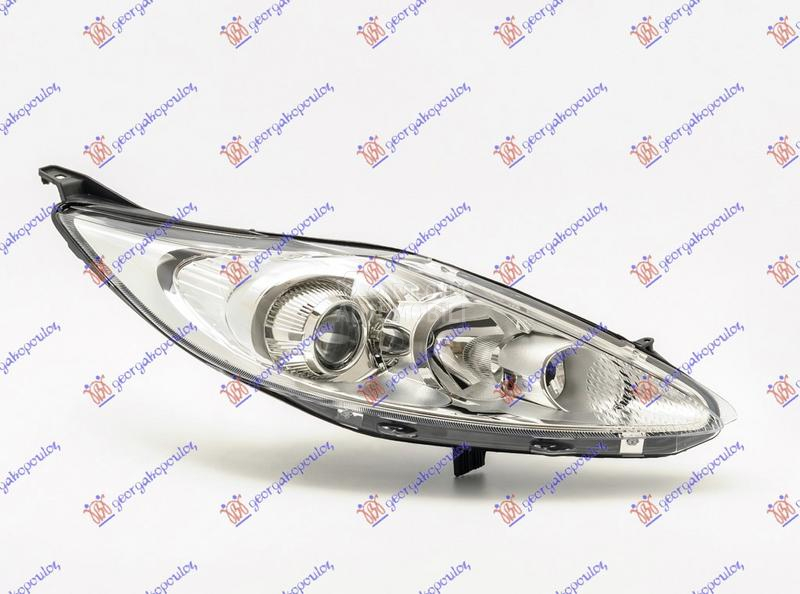 FAR ELEKTRICNI SA PROJEKTOROM