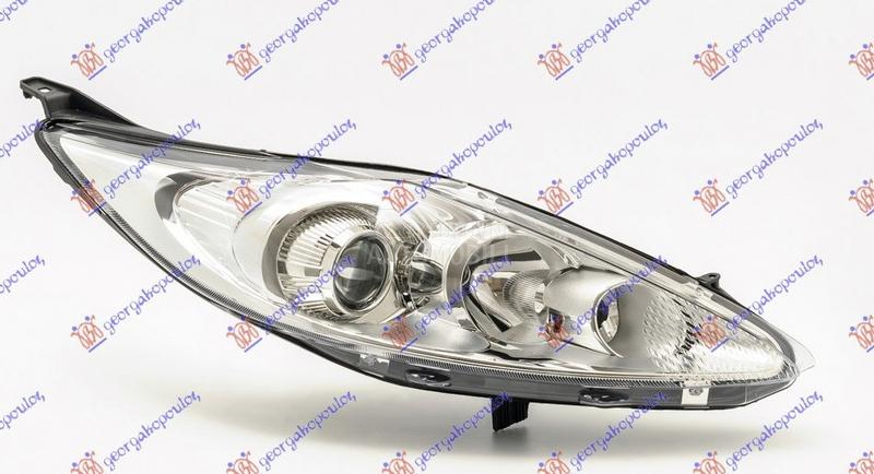 FAR ELEKTRICNI SA PROJEKTOROM