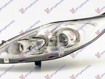 FAR ELEKTRICNI SA PROJEKTOROM za Ford Fiesta od 2008. do 2013. god.