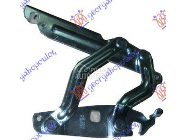 MAKAZE HAUBE za Ford Fiesta od 2008. do 2013. god.