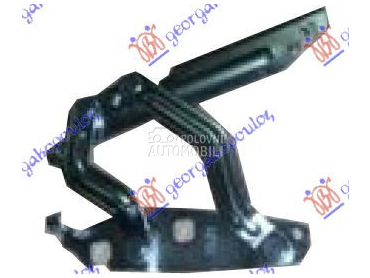 MAKAZE HAUBE za Ford Fiesta od 2008. do 2013. god.