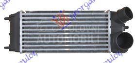 HLADNJAK INTERKULERA 1.6 TDCi